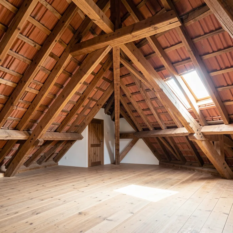 Aménagement des combles à Lyon